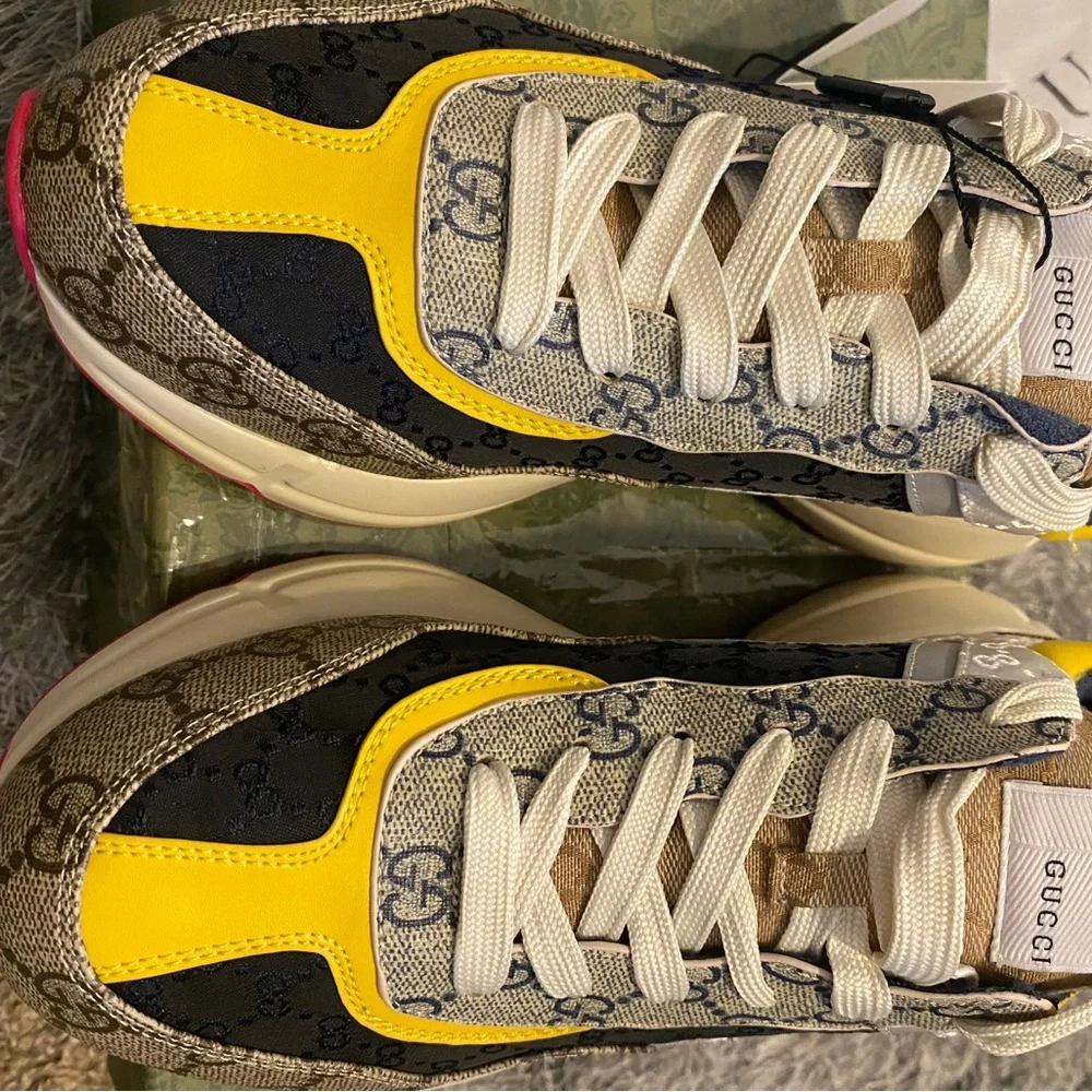 Gucci Rython sneakers - Picture 2 of 6